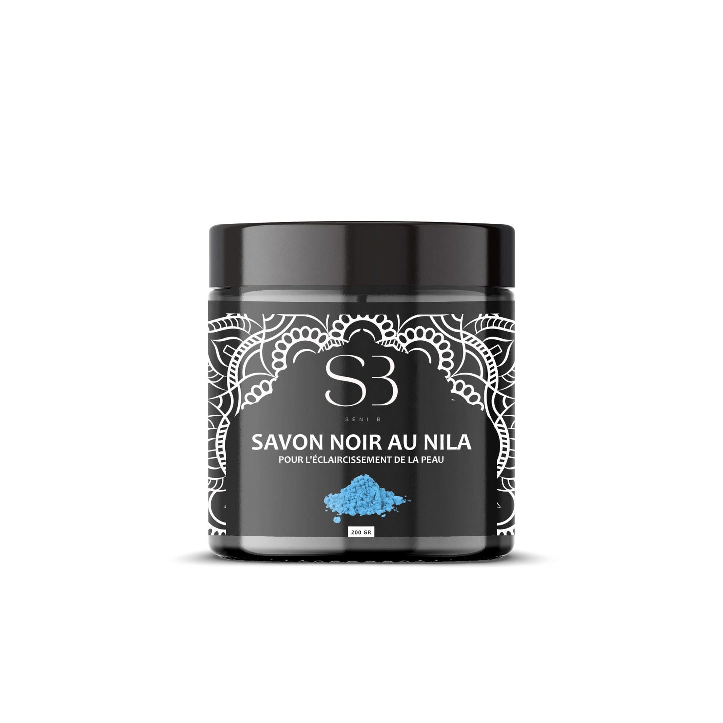 Savon noir au nila